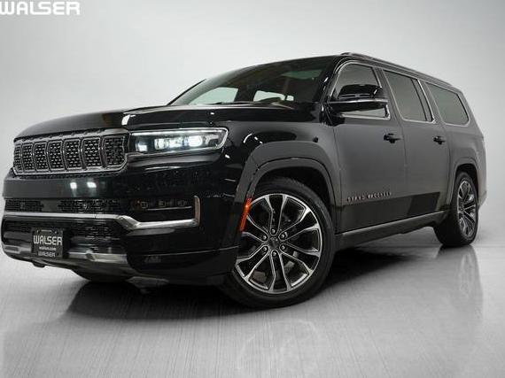 JEEP GRAND WAGONEER 2023 1C4SJSGP9PS500340 image